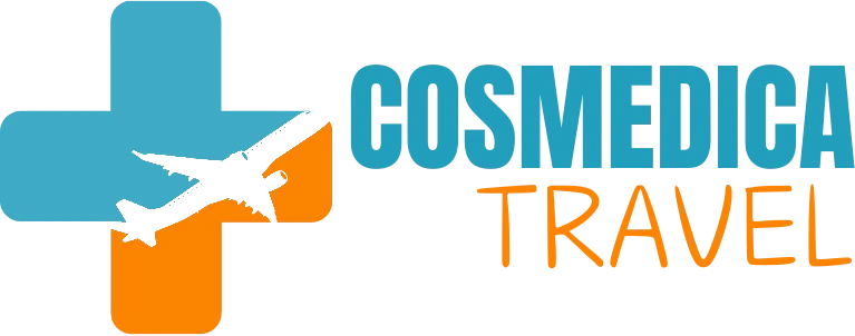 cosmedica travel logo